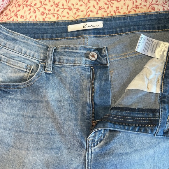 KanCan Light Blue Skinny Jeans - Picture 2 of 6